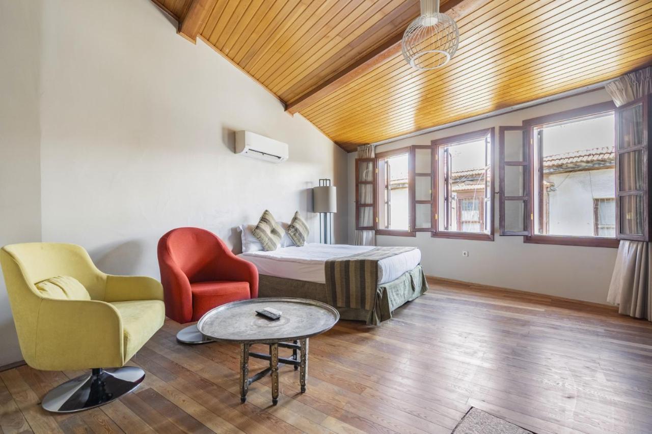 安塔利亚Mesmerizing Flat Near Hadrians Gate别墅 外观 照片