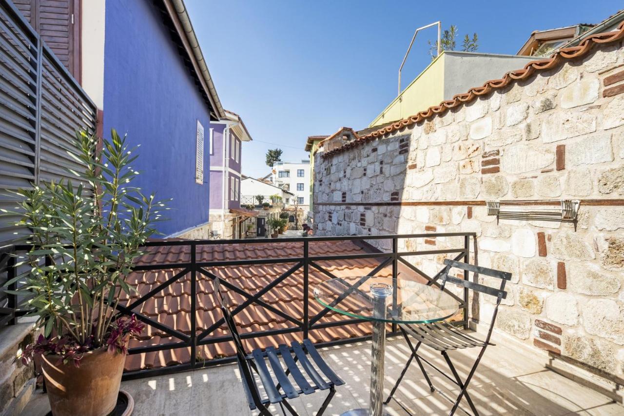 安塔利亚Mesmerizing Flat Near Hadrians Gate别墅 外观 照片