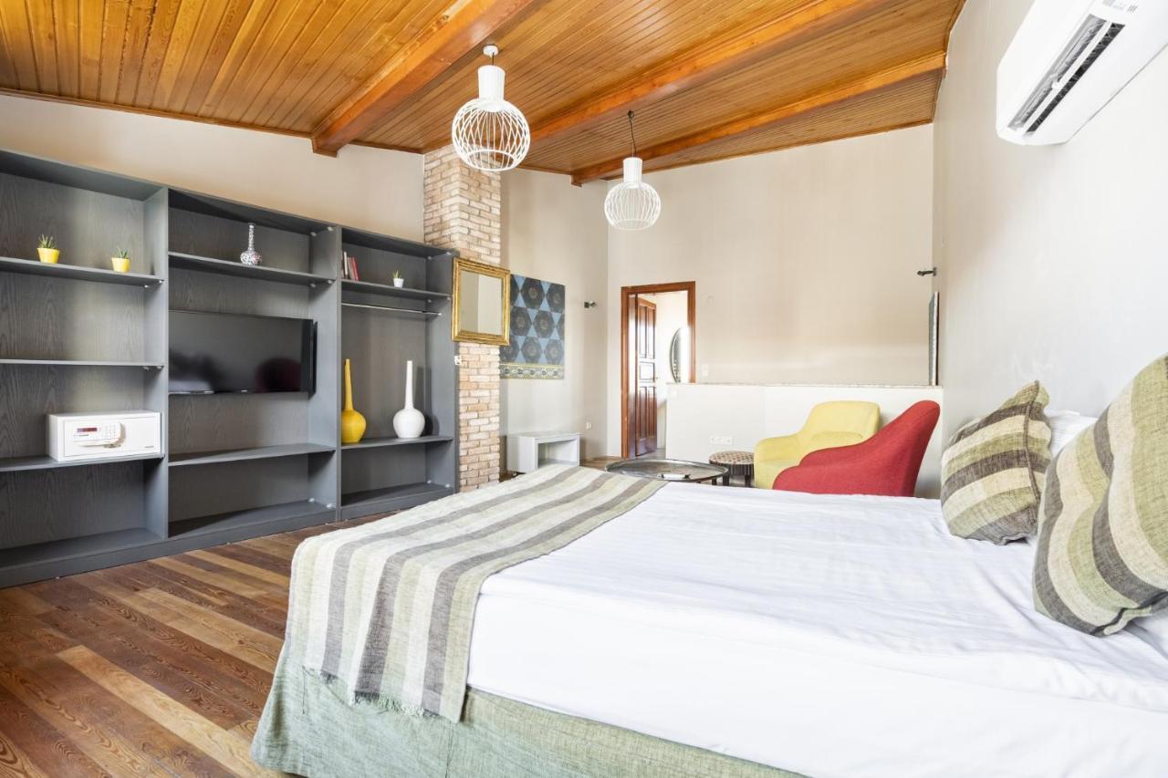 安塔利亚Mesmerizing Flat Near Hadrians Gate别墅 外观 照片