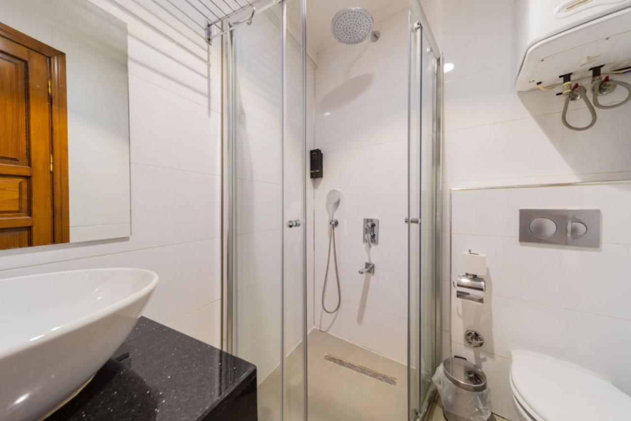 安塔利亚Mesmerizing Flat Near Hadrians Gate别墅 外观 照片