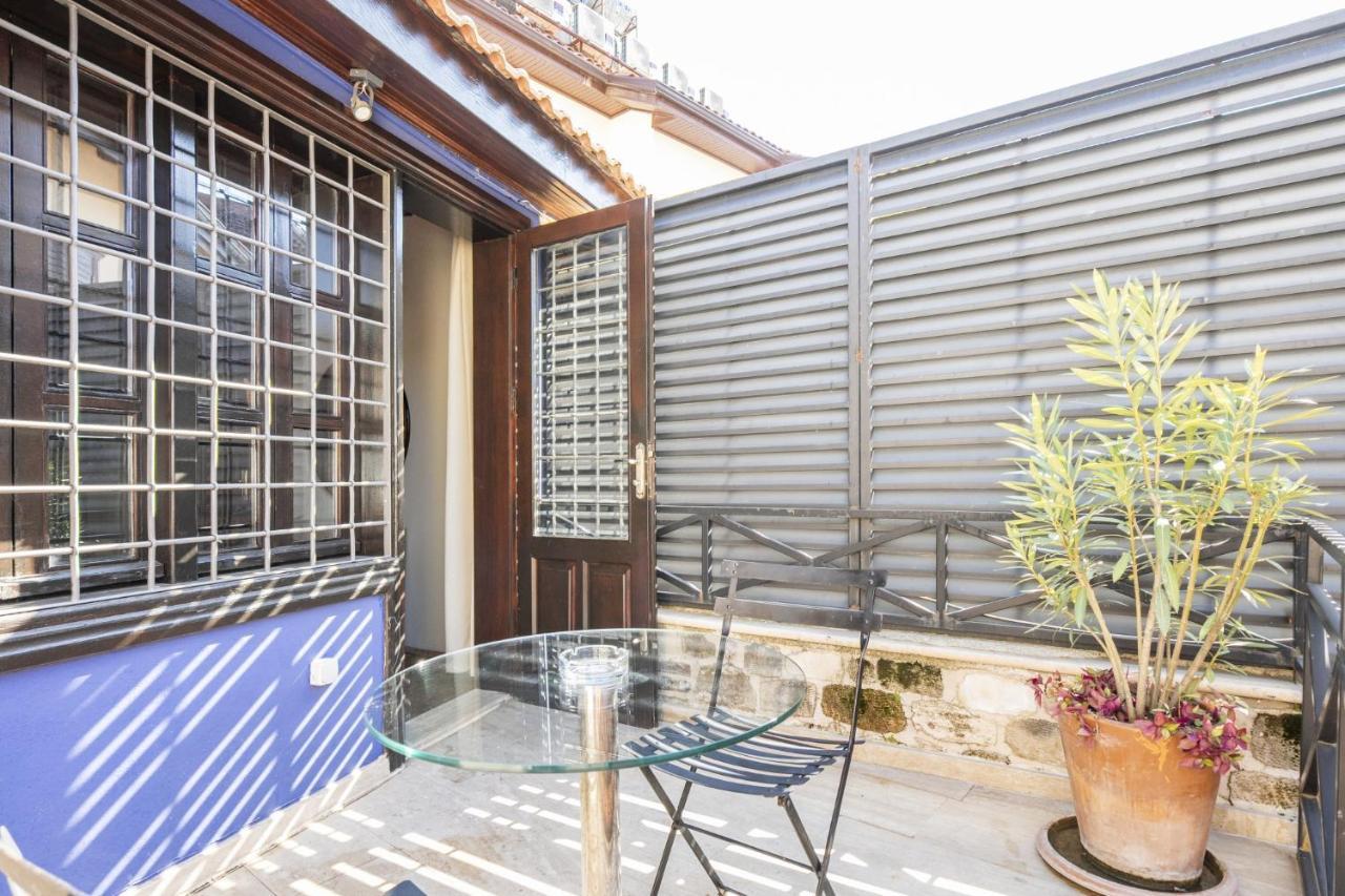 安塔利亚Mesmerizing Flat Near Hadrians Gate别墅 外观 照片